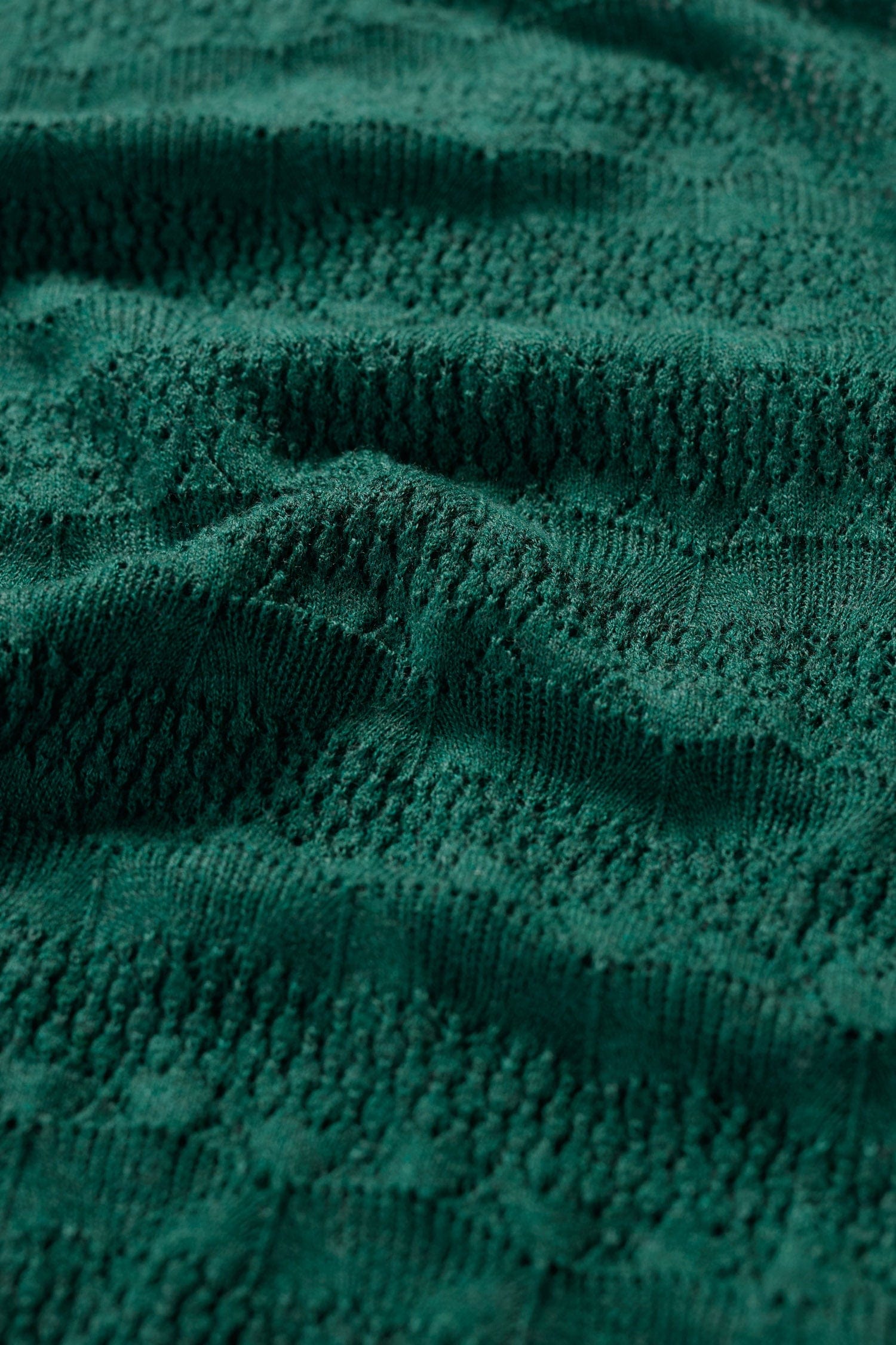 Seasalt Sweet Day Organic Cotton Cardigan - Pine Shoots