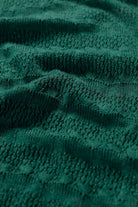 Seasalt Sweet Day Organic Cotton Cardigan - Pine Shoots