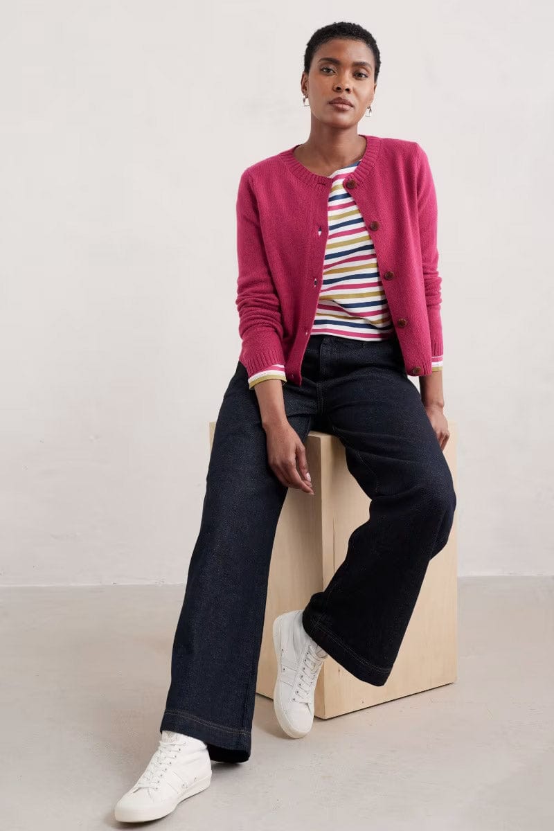 Seasalt Tern Tide Cardigan - Charm