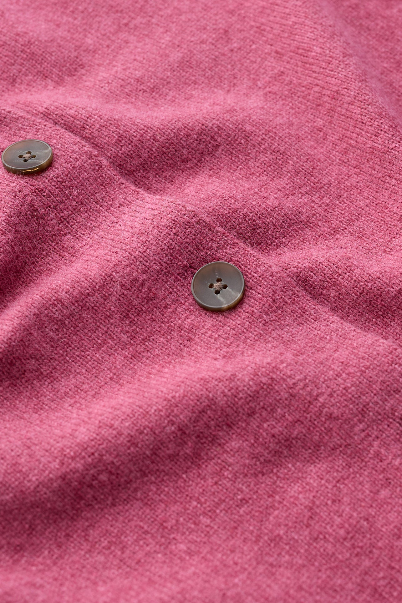 Seasalt Tern Tide Merino Blend Cardigan - Rosa