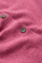 Seasalt Tern Tide Merino Blend Cardigan - Rosa
