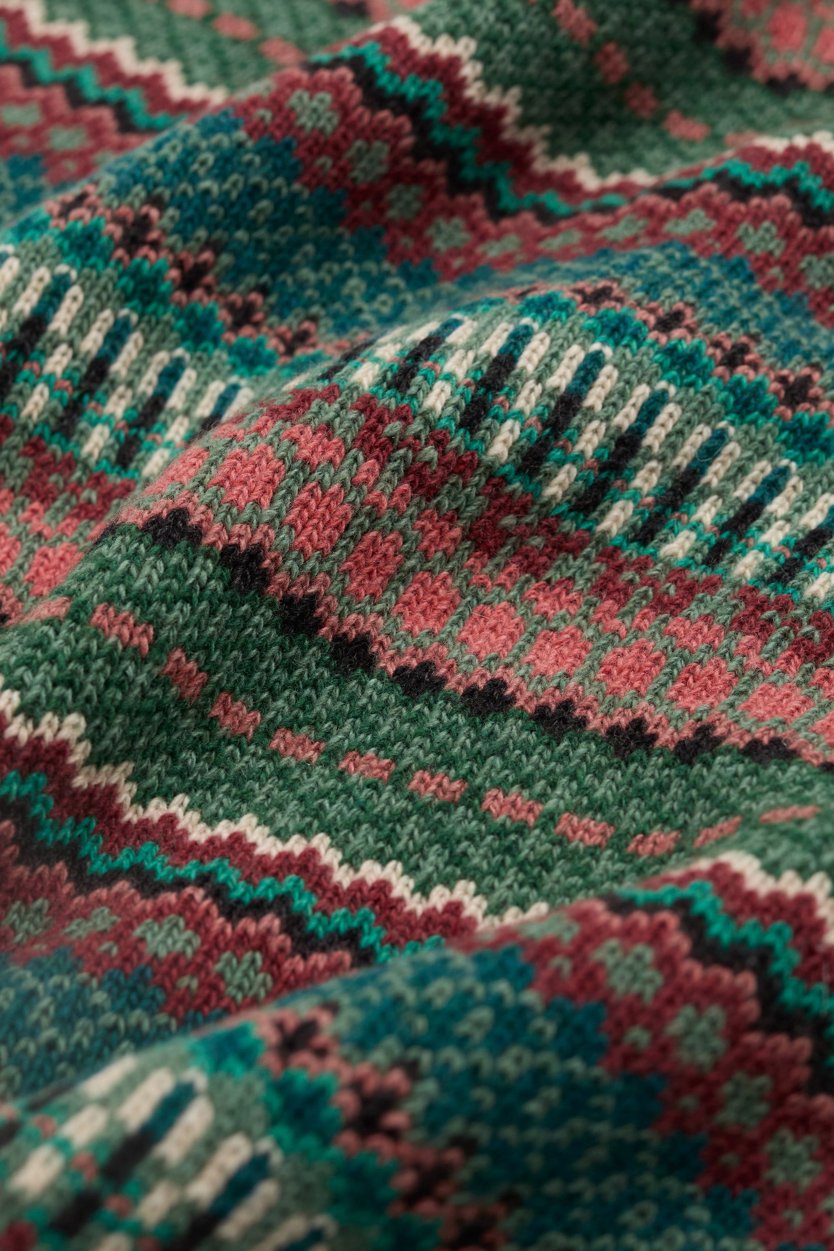 Seasalt Touchstone Snood - Weaving Needle Dark Forage B-AC31213_36549_OS