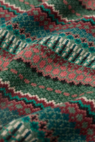 Seasalt Touchstone Snood - Weaving Needle Dark Forage B-AC31213_36549_OS