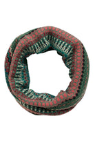 Seasalt Touchstone Snood - Weaving Needle Dark Forage B-AC31213_36549_OS