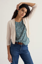 Seasalt Vanessa Cardigan - Chalk