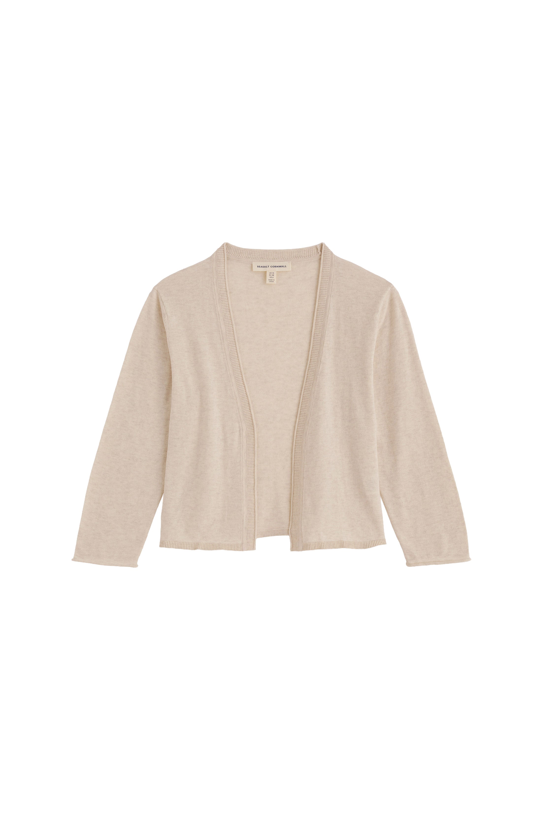Seasalt Vanessa Cardigan - Chalk