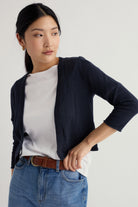 Seasalt Vanessa Cardigan - Maritime