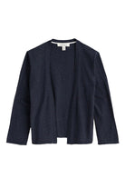 Seasalt Vanessa Organic Cotton Cardigan - Maritime