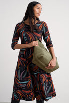 Seasalt Veronica Dress - Dune Marks Onyx