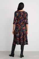 Seasalt Veronica Dress - Dune Marks Onyx