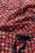 Seasalt View Point Pyjamas - Printed Diamonds Mix