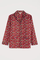 Seasalt View Point Pyjamas - Printed Diamonds Mix