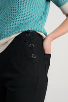 Seasalt Waterdance Trouser - Black