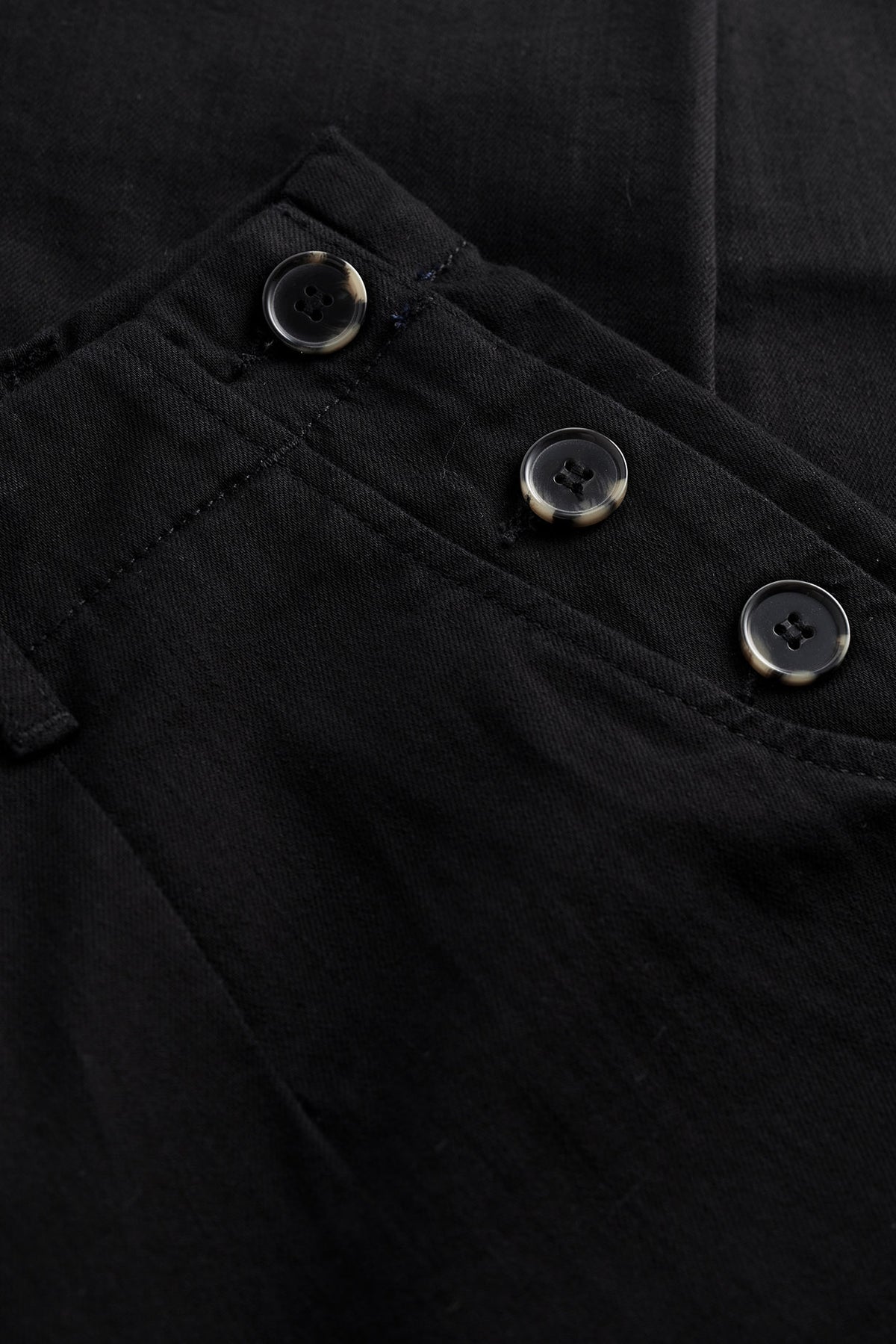 Seasalt Waterdance Trouser - Black