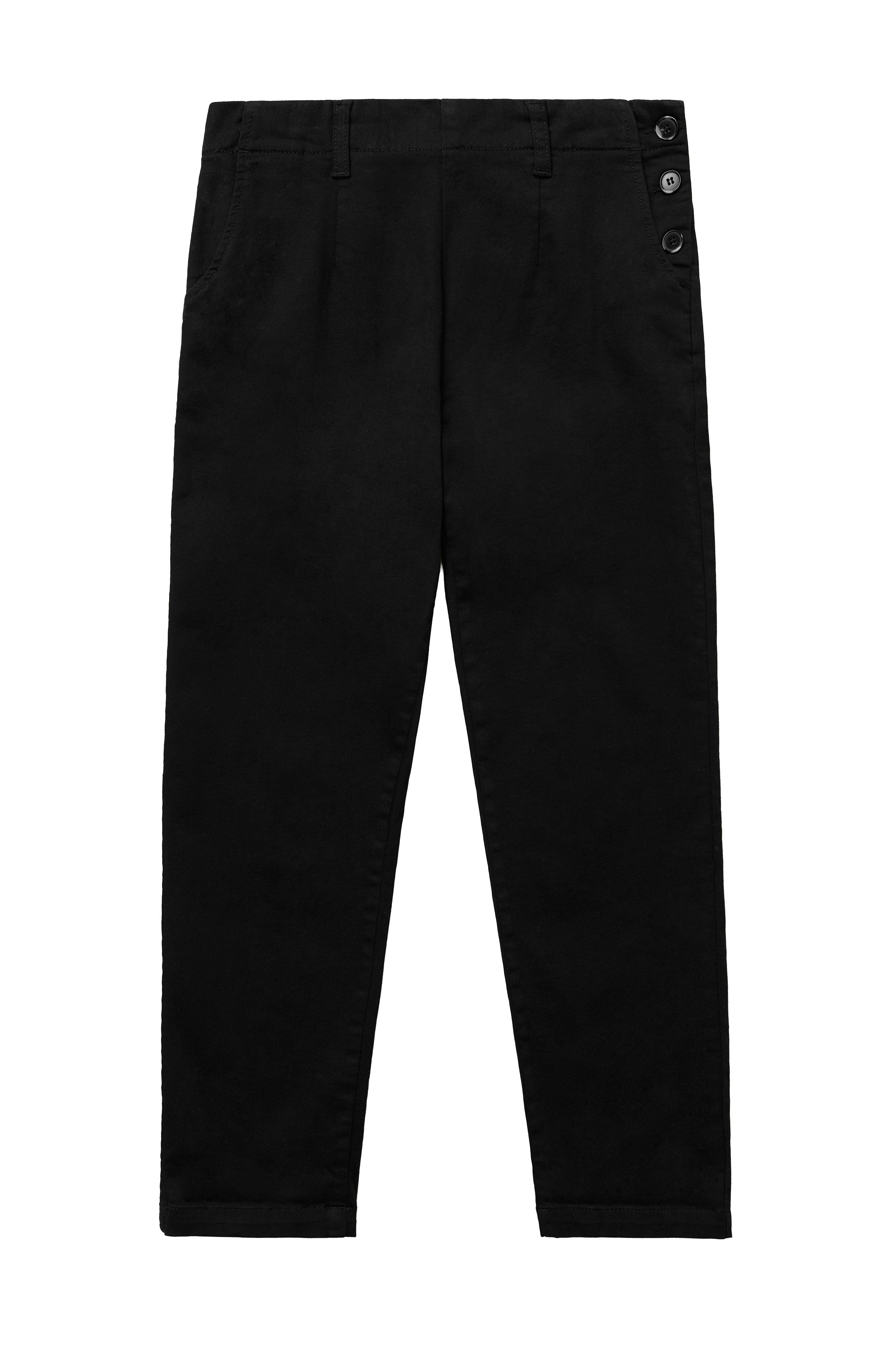 Seasalt Waterdance Trouser - Black
