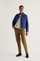 Seasalt Waterdance Trouser - Fern Moss