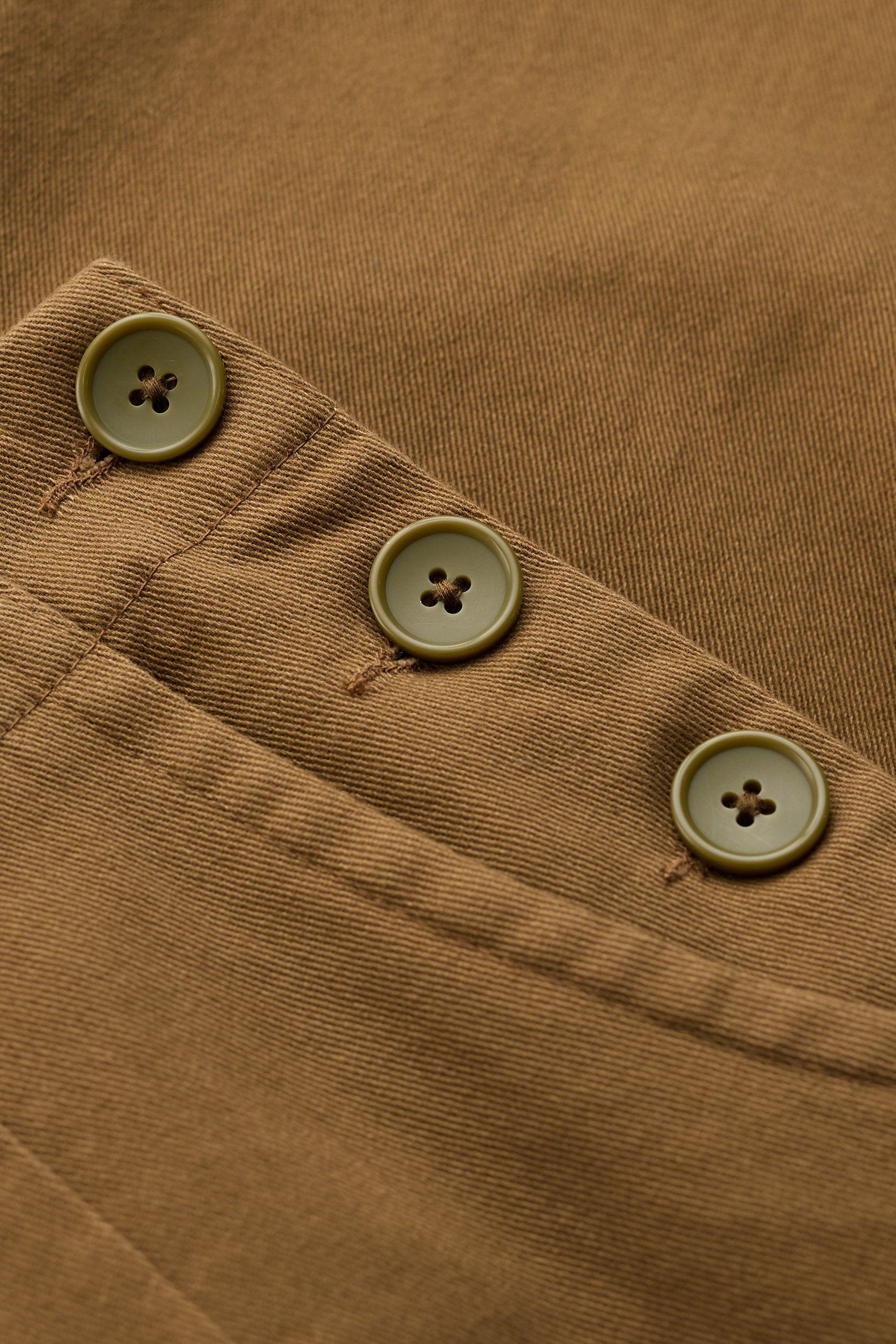 Seasalt Waterdance Trouser - Fern Moss