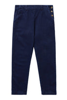 Seasalt Waterdance Trousers - Dark Indigo Wash
