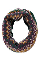 Seasalt Weatherhill Fair Isle Wool Blend Snood - Modernist Dark Wreckage Multi B-AC37549_37121_OS