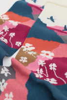 Seasalt Women's Bamboo Arty Socks - Morning Spring Wicker B-AC17165_37330_OS