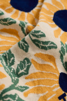 Seasalt Womens Arty Socks - Sunflower Mango B-AC40029_37317_OS