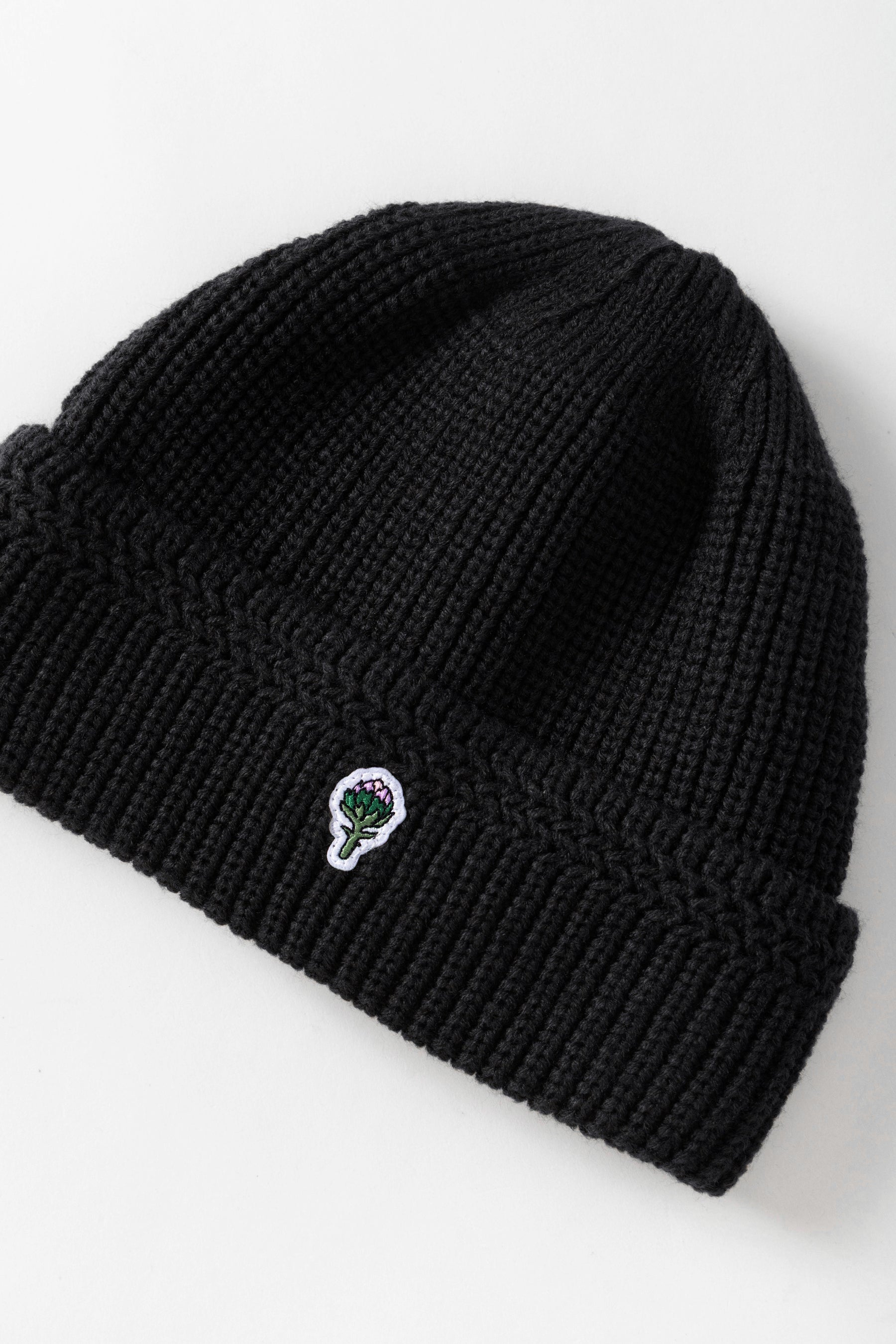 Service Works Artichoke Beanie - Black SW379_BLCK_OS