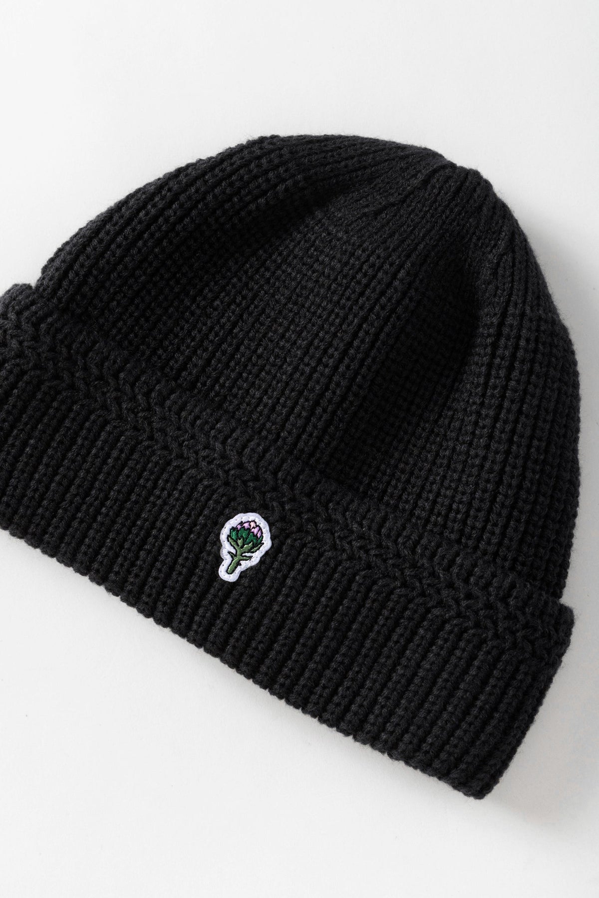 Service Works Artichoke Beanie - Black SW379_BLCK_OS