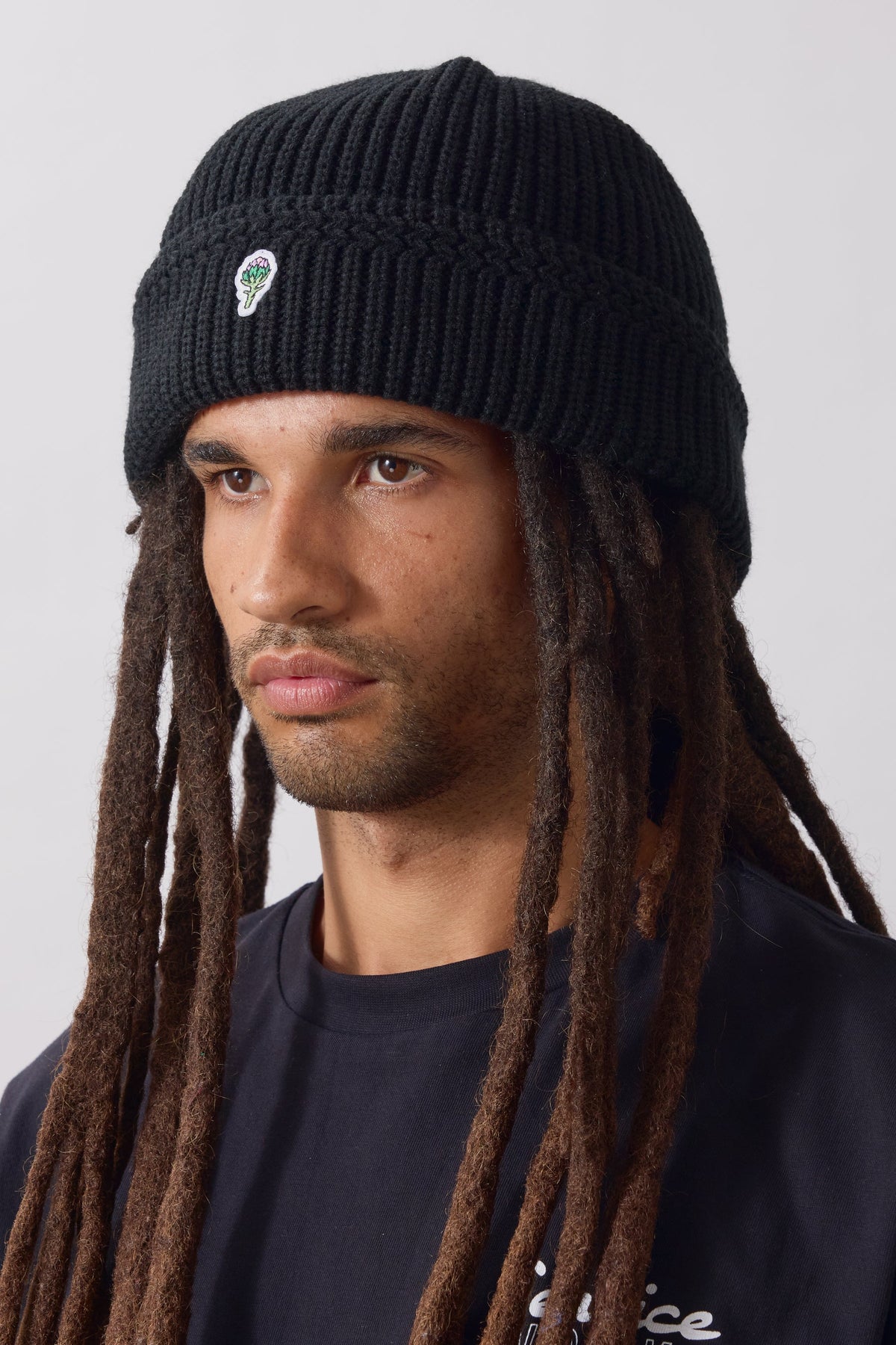 Service Works Artichoke Beanie - Black SW379_BLCK_OS