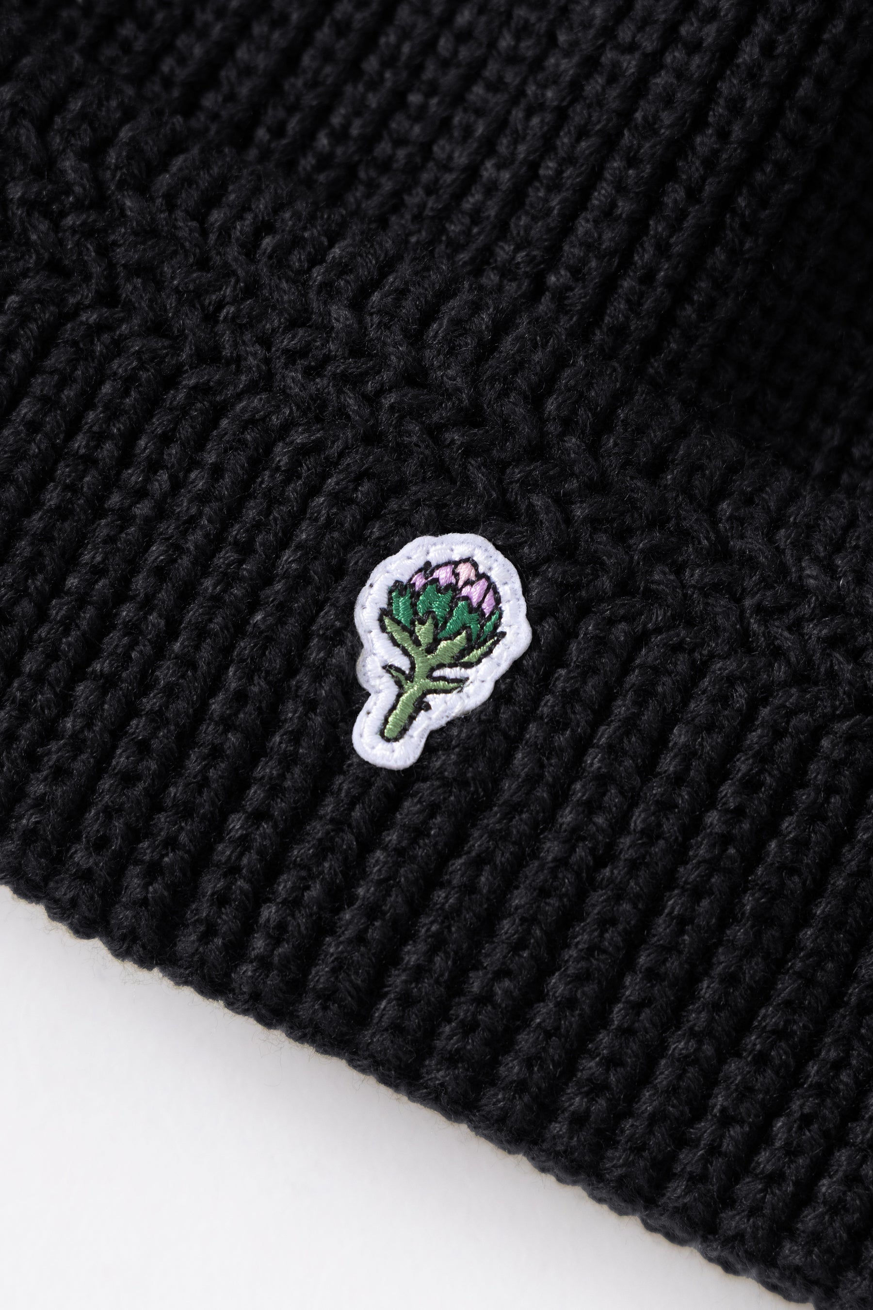 Service Works Artichoke Beanie - Black SW379_BLCK_OS