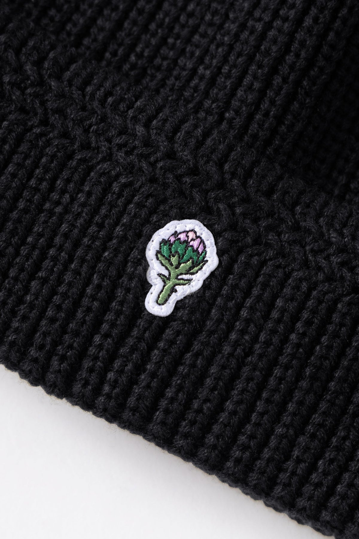 Service Works Artichoke Beanie - Black SW379_BLCK_OS
