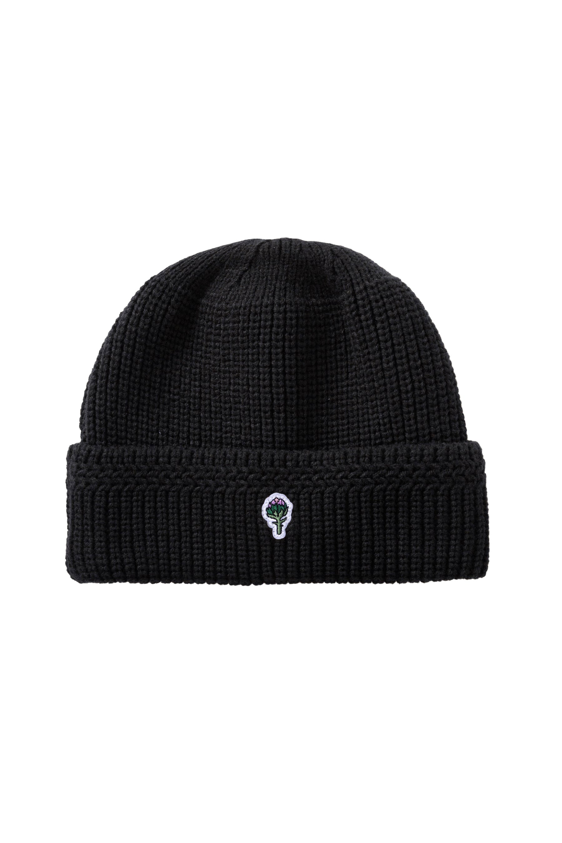 Service Works Artichoke Beanie - Black SW379_BLCK_OS