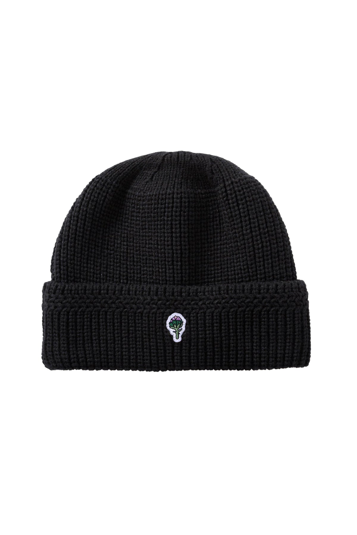 Service Works Artichoke Beanie - Black SW379_BLCK_OS
