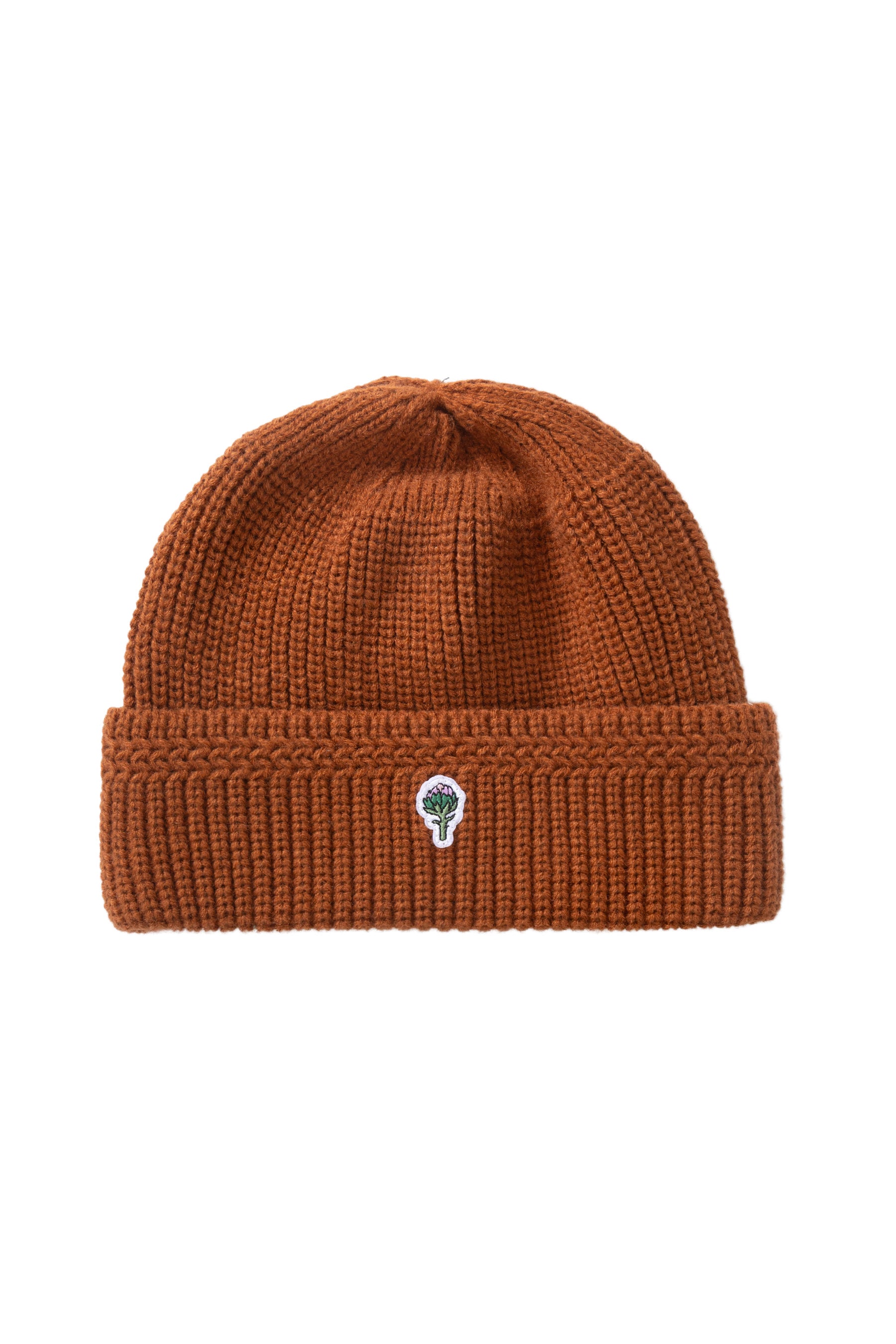Service Works Artichoke Beanie - Burnt Orange SW379_BRNTORNG_OS