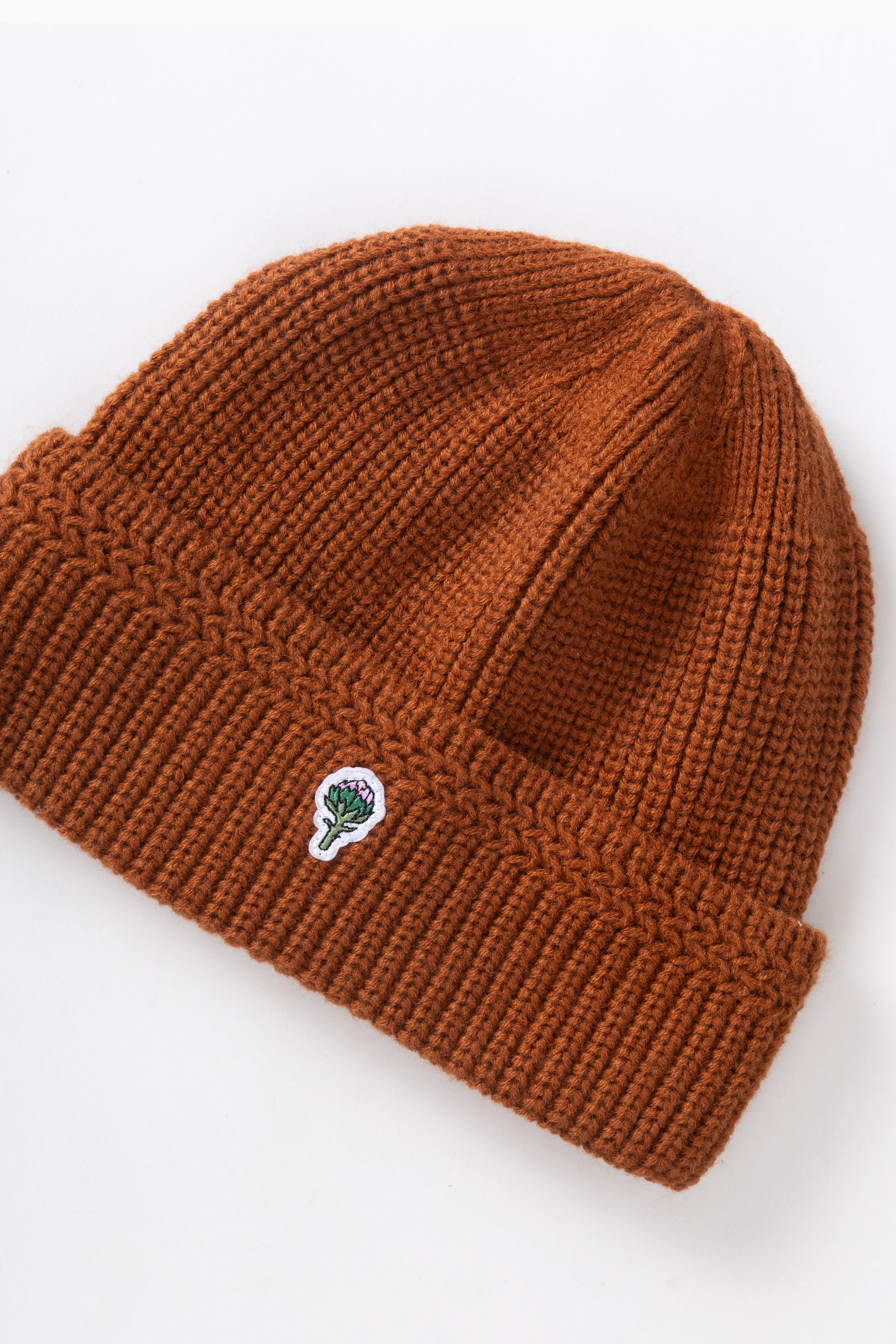 Service Works Artichoke Beanie - Burnt Orange SW379_BRNTORNG_OS