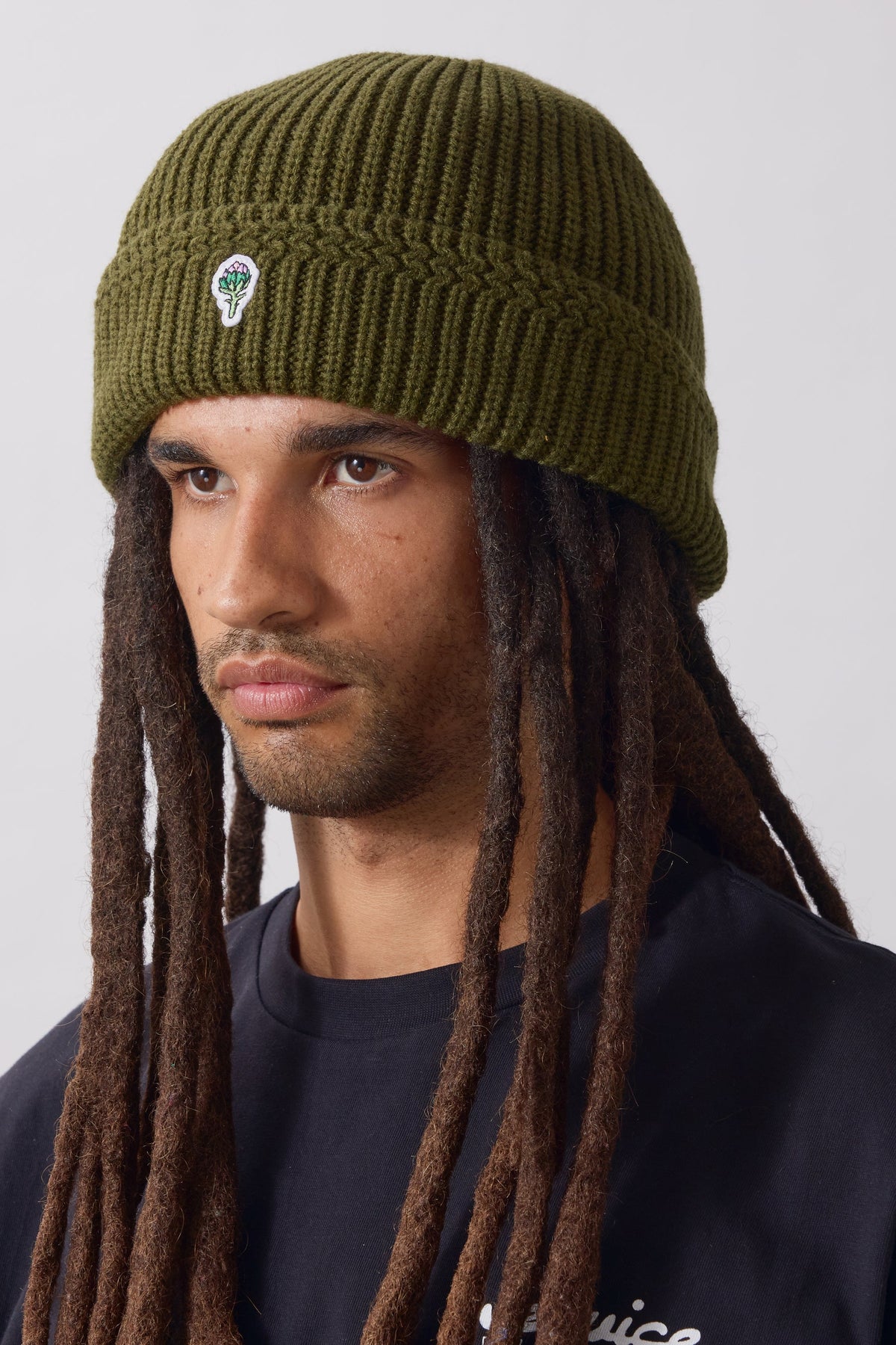 Service Works Artichoke Beanie - Olive SW379_OLVE_OS
