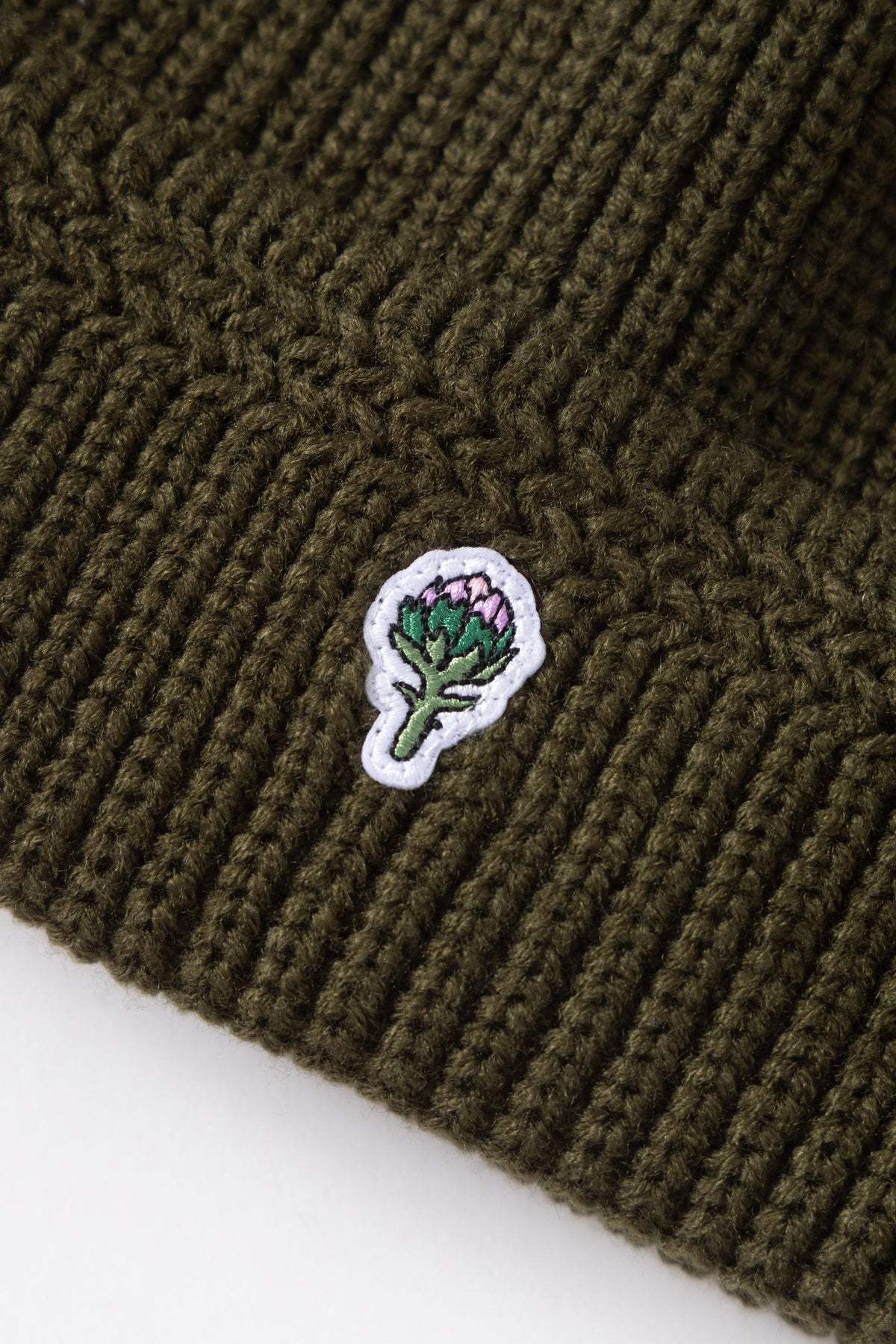 Service Works Artichoke Beanie - Olive SW379_OLVE_OS