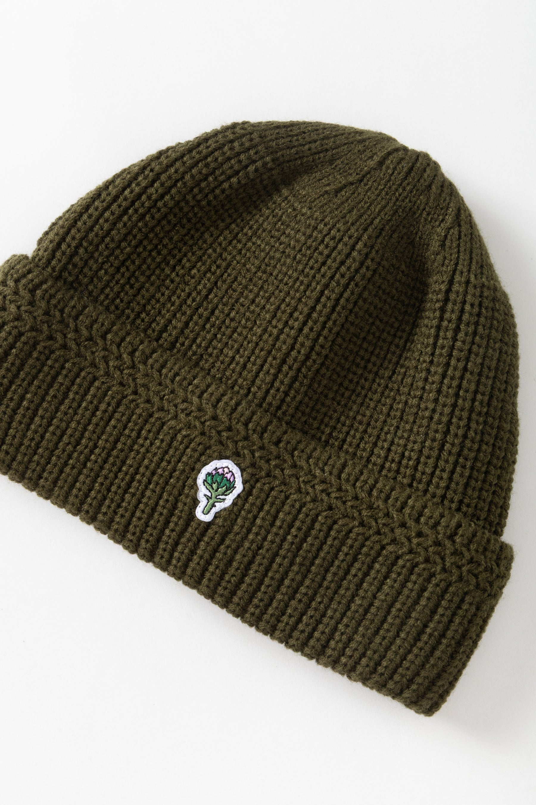 Service Works Artichoke Beanie - Olive SW379_OLVE_OS