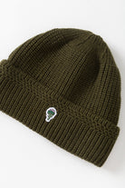 Service Works Artichoke Beanie - Olive SW379_OLVE_OS