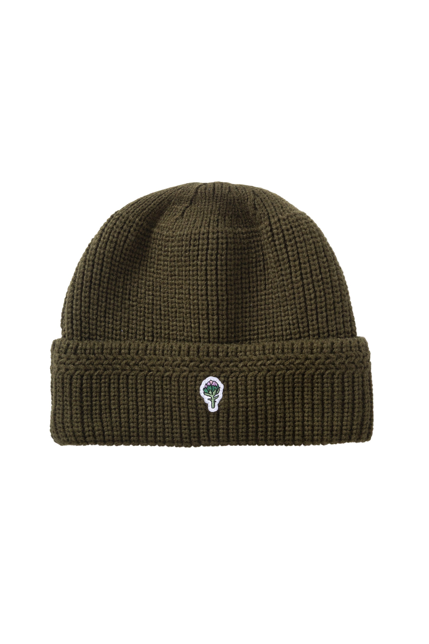 Service Works Artichoke Beanie - Olive SW379_OLVE_OS
