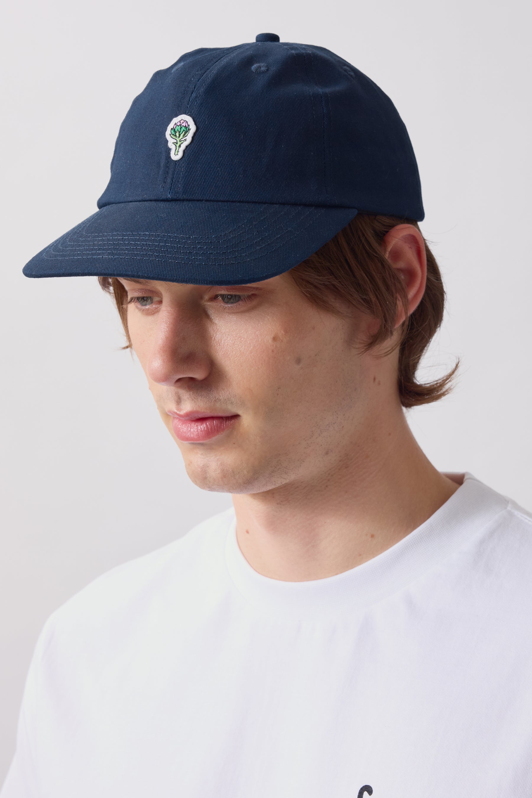 Service Works Artichoke Cap - Navy SW376_NVY_OS