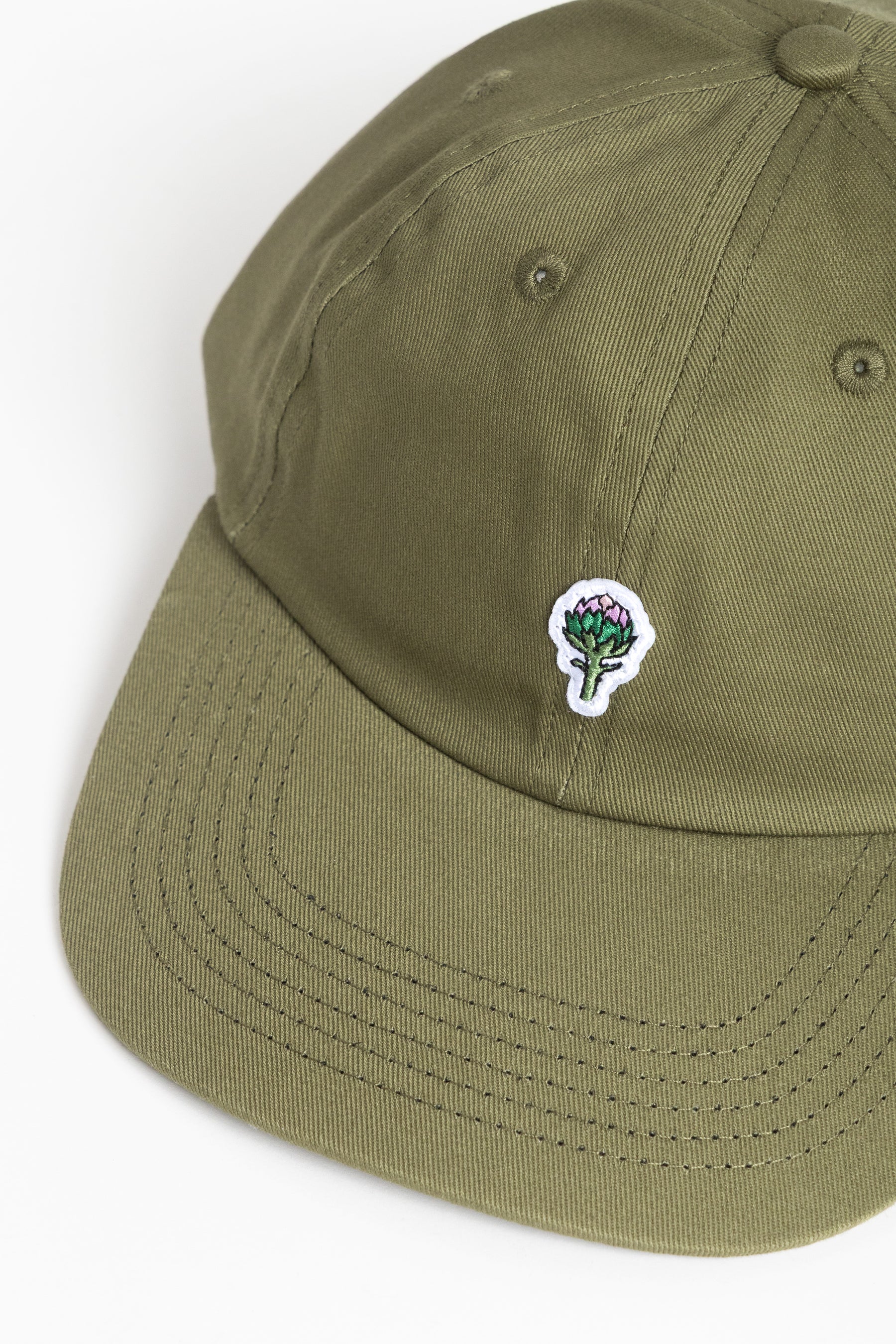 Service Works Artichoke Cap - Olive SW376_OLVE_OS