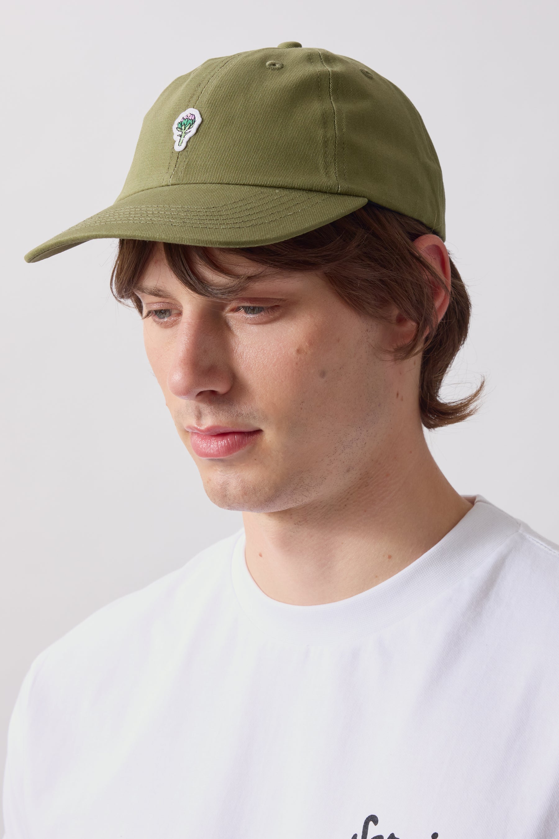 Service Works Artichoke Cap - Olive SW376_OLVE_OS