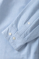 Service Works Artichoke Oxford Shirt - Blue