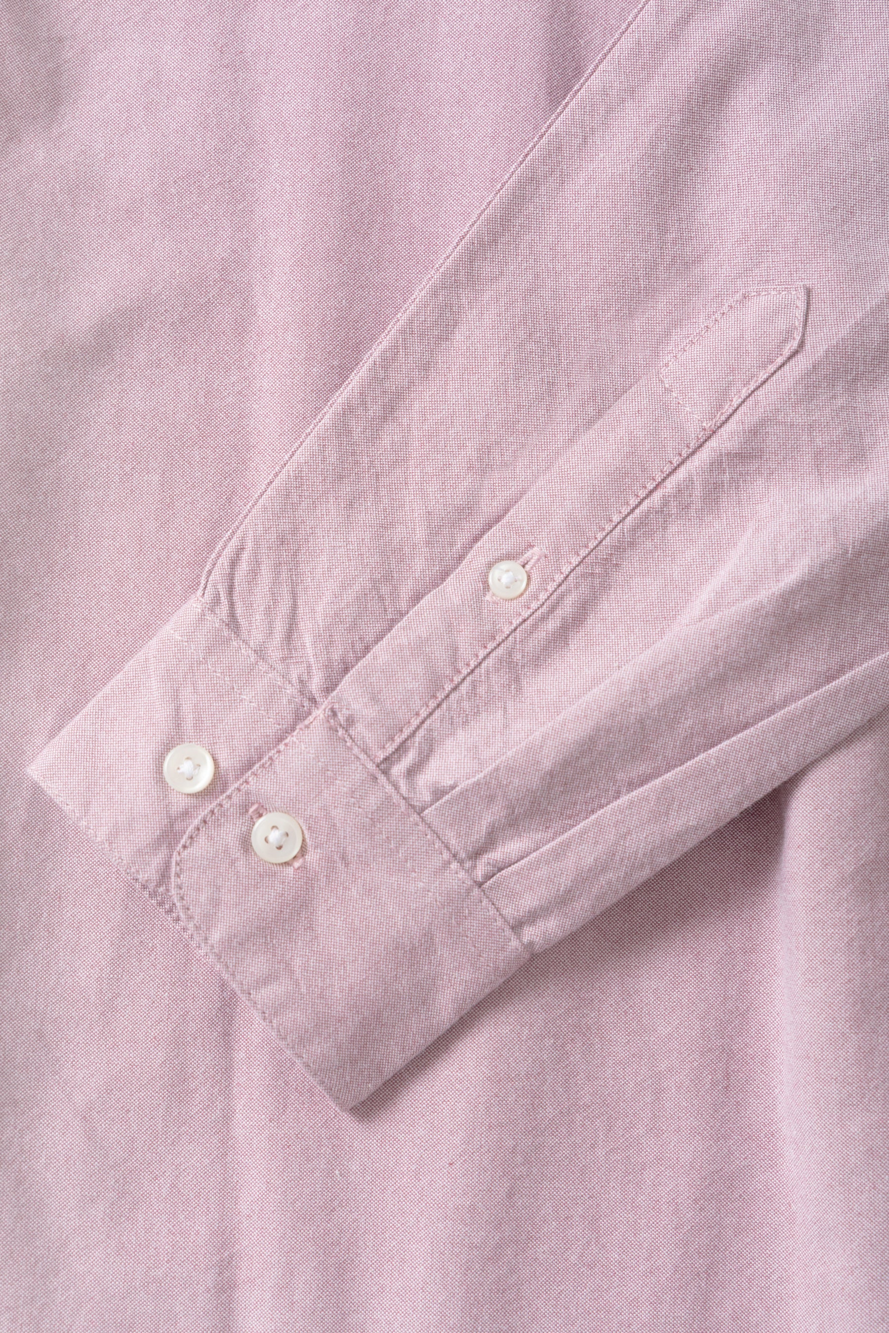 Service Works Artichoke Oxford Shirt - Red