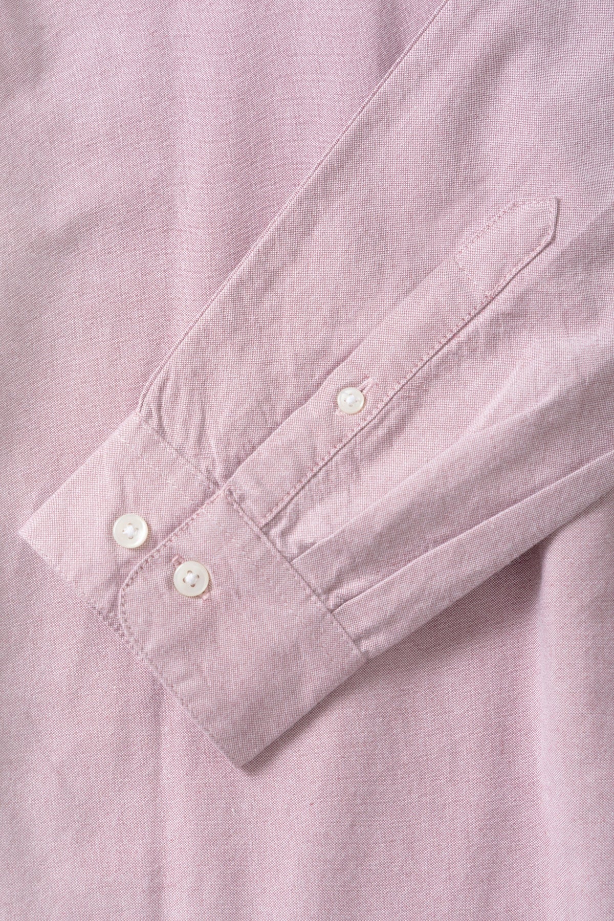 Service Works Artichoke Oxford Shirt - Red