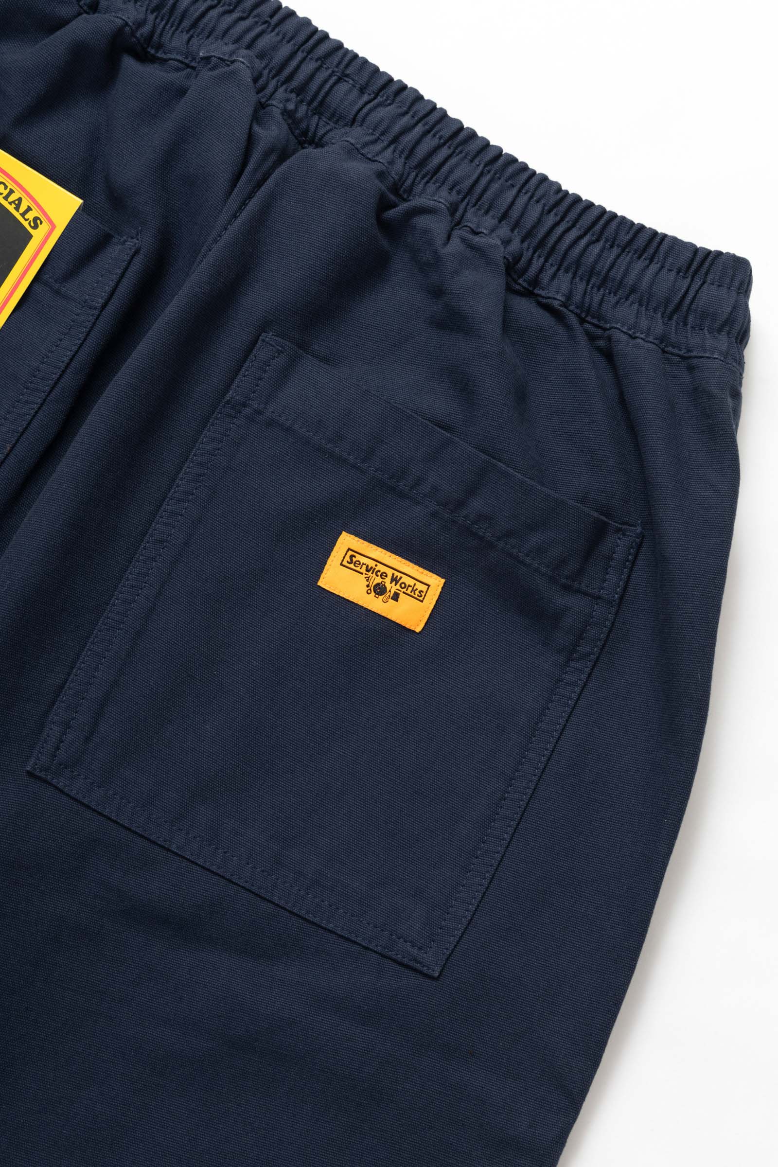 Service Works Classic Chef Pants - Dark Navy