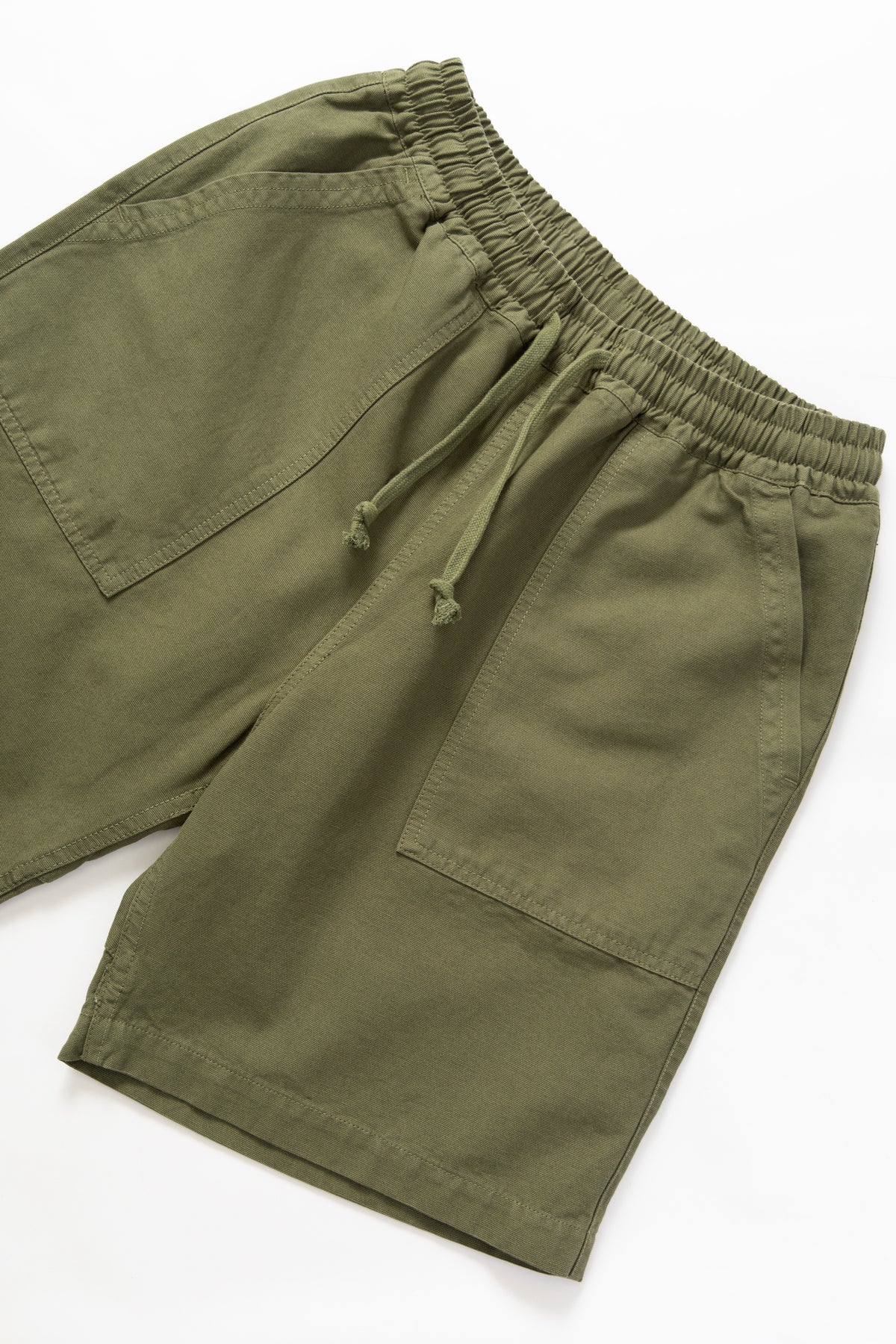 Service Works Classic Chef Shorts - Olive