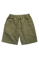 Service Works Classic Chef Shorts - Olive