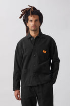 Service Works Classic Chore Shirt - Black