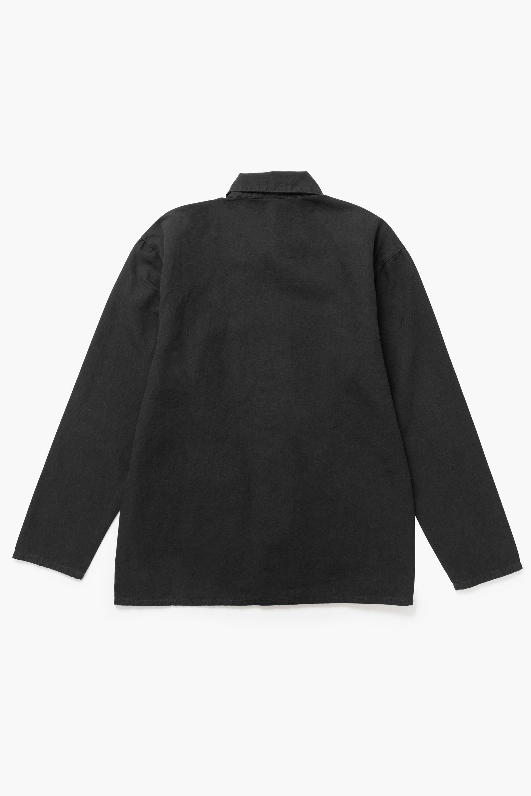 Service Works Classic Chore Shirt - Black